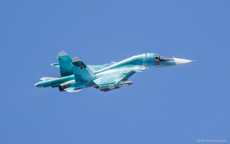 Su-57E va Su-35S co nguy co doi dau truc dien tren chien truong Libya-Hinh-12