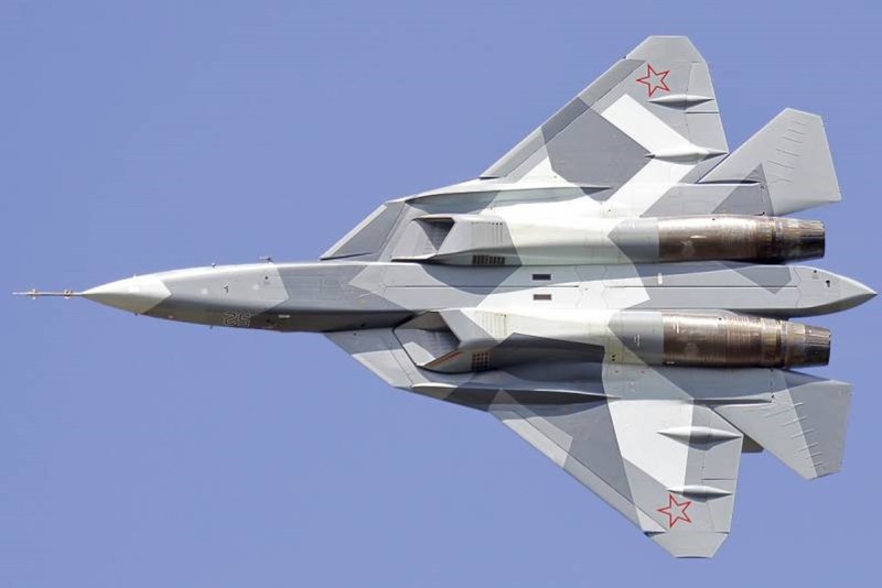 Nong: Tiem kich Su-57 mang duoc toi da 16 tan vu khi!-Hinh-6