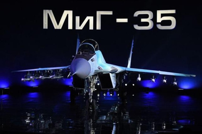 Vi sao MiG-35 khong tro thanh doi thu truc tiep cua Su-35?-Hinh-11