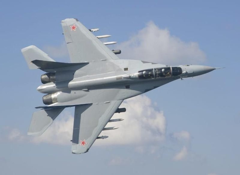 Vi sao MiG-35 khong tro thanh doi thu truc tiep cua Su-35?-Hinh-8