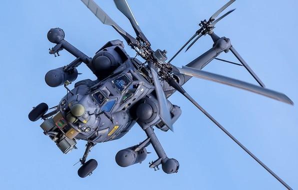 Tho san dem Mi-28N san sang huy diet xe tang Ukraine neu vuot lan ranh do-Hinh-5