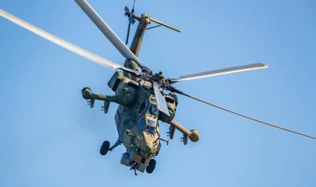 Tho san dem Mi-28N san sang huy diet xe tang Ukraine neu vuot lan ranh do-Hinh-9