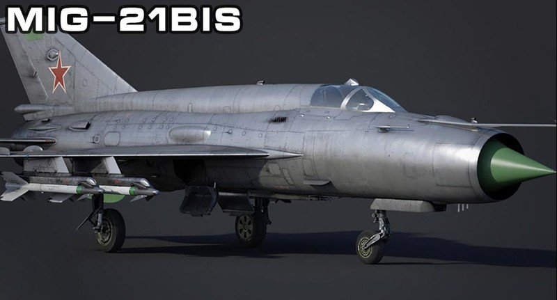 Viet Nam tung bien che phien ban MiG-21Bis manh ngang F-16-Hinh-15