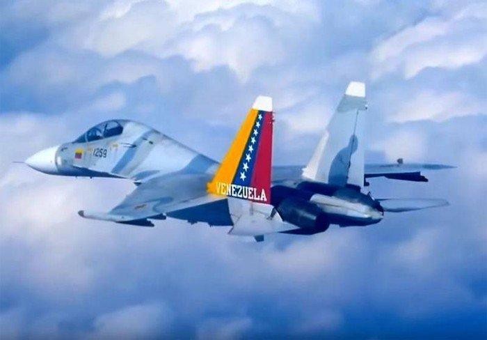 Vi sao Su-30MK2 Venezuela phai ‘nam dat’ hang loat khi con rat moi?-Hinh-7