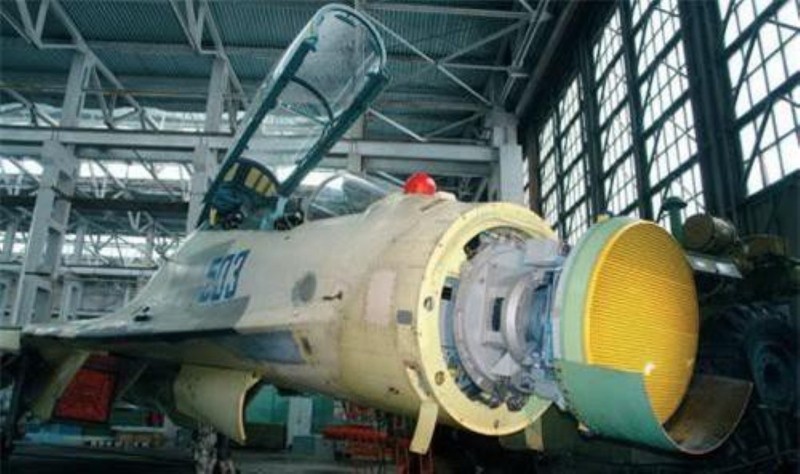 Khong can Su-30/35, chi can Su-27SM3 Nga da vuot troi khong quan Ukraine-Hinh-7