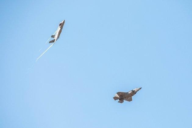Thieu tuong Nga: F-35 xuat hien tai Baltic chi nhu 