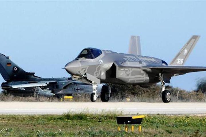 Thieu tuong Nga: F-35 xuat hien tai Baltic chi nhu 