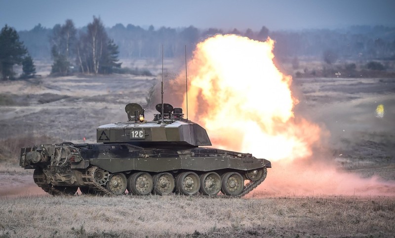 Challenger 3, doi thu xung tam cua xe tang T-14 Armata-Hinh-9