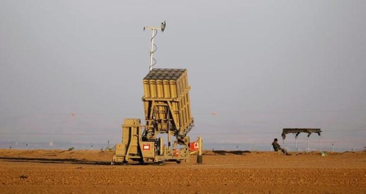 Dai ta Nga tiet lo bi mat ve hieu qua vuot troi cua he thong Iron Dome-Hinh-11