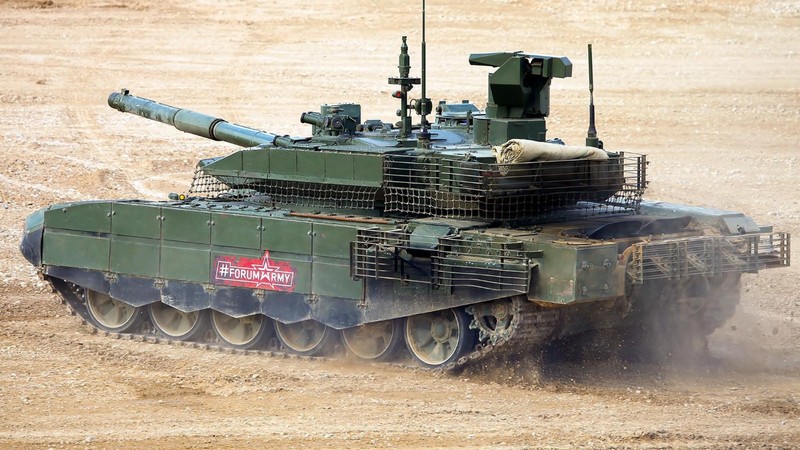 T-90M tu vi tri du bi bong vut sang trong luc quan Nga-Hinh-9