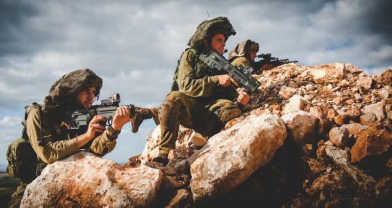 Suc manh sung truong tan cong TAR-21 trong tay binh si Israel-Hinh-8