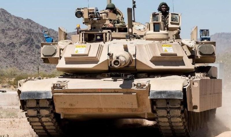 Quai vat luc quan M1A2C Abrams My hoan thanh thu nghiem khac nghiet-Hinh-16