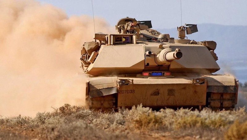Quai vat luc quan M1A2C Abrams My hoan thanh thu nghiem khac nghiet-Hinh-17