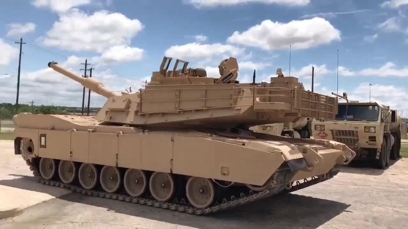Quai vat luc quan M1A2C Abrams My hoan thanh thu nghiem khac nghiet-Hinh-20