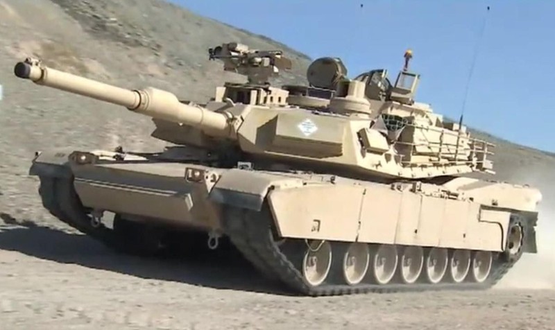 Quai vat luc quan M1A2C Abrams My hoan thanh thu nghiem khac nghiet-Hinh-23