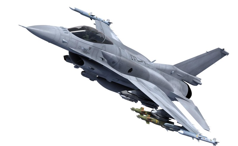 Vi sao F-16V My lai de doa ca Su-35 Nga lan J-10 Trung Quoc?-Hinh-12