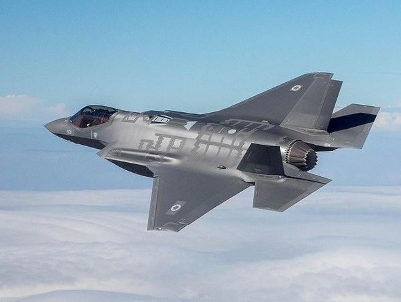 Israel thua nhan F-35I bi tan cong boi phong khong Hamas-Hinh-13