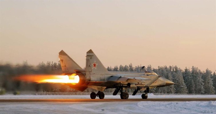 MiG-31 da dong lai thoi ky hoang kim cua hang che tao may bay noi tieng Mikoyan?-Hinh-12