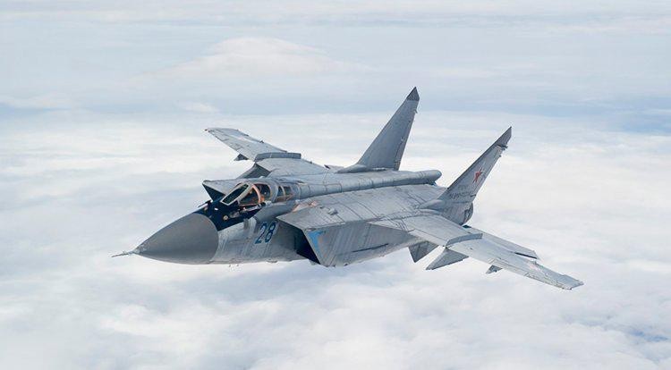 MiG-31 da dong lai thoi ky hoang kim cua hang che tao may bay noi tieng Mikoyan?-Hinh-20