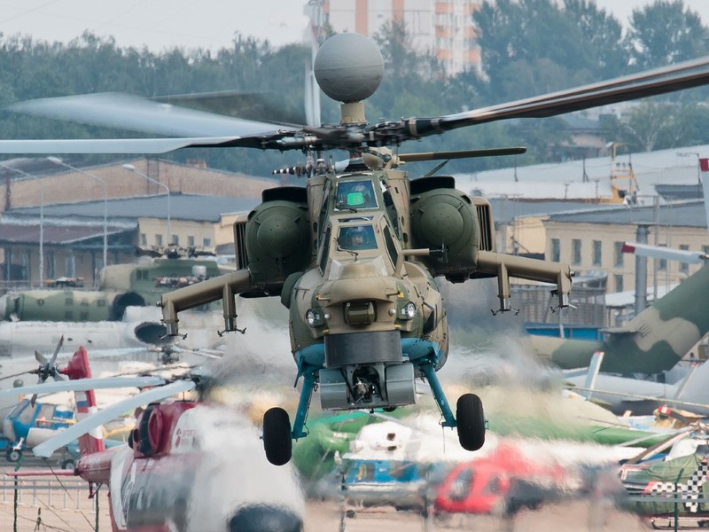 Loai vu khi Nga vi voi MiG-21 cua Viet Nam trong qua khu-Hinh-4