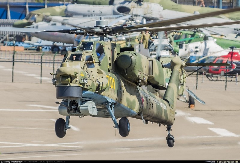 Loai vu khi Nga vi voi MiG-21 cua Viet Nam trong qua khu-Hinh-6