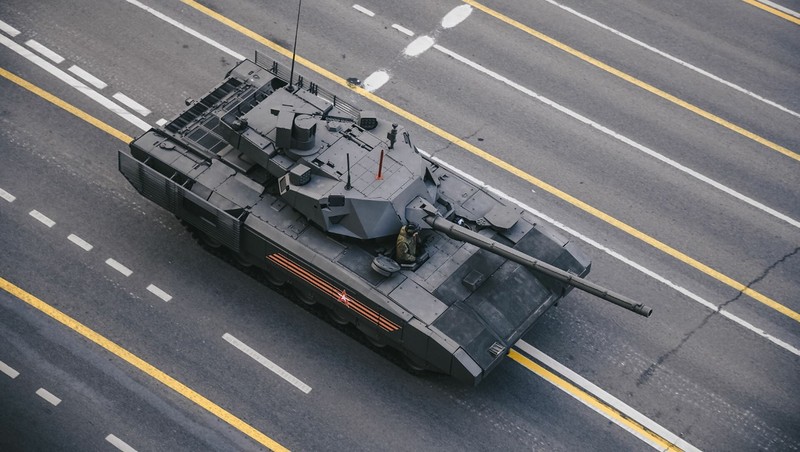 Bat ngo: Se khong co xe tang T-14 Armata cho Nga trong nam nay-Hinh-8