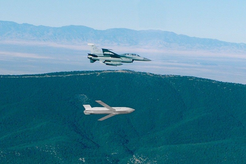 Suc manh co bap: Tiem kich F-15EX mang theo 15 ten lua cung luc-Hinh-12