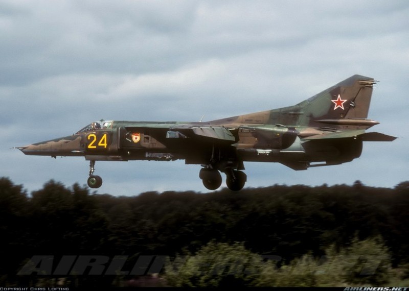 Cuong kich MiG-27 - huy hoang cuoi cung cua Mikoyan-Hinh-10