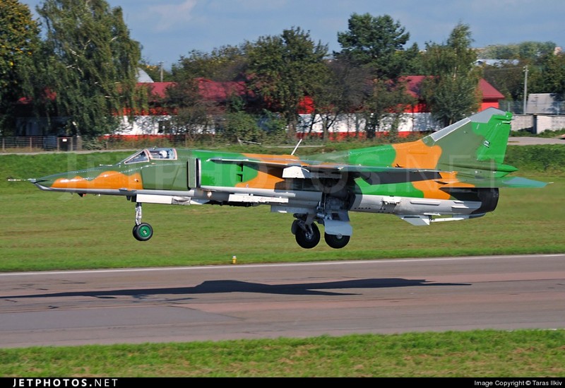 Cuong kich MiG-27 - huy hoang cuoi cung cua Mikoyan-Hinh-11