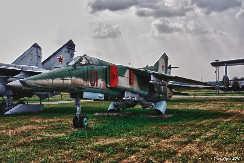 Cuong kich MiG-27 - huy hoang cuoi cung cua Mikoyan-Hinh-13