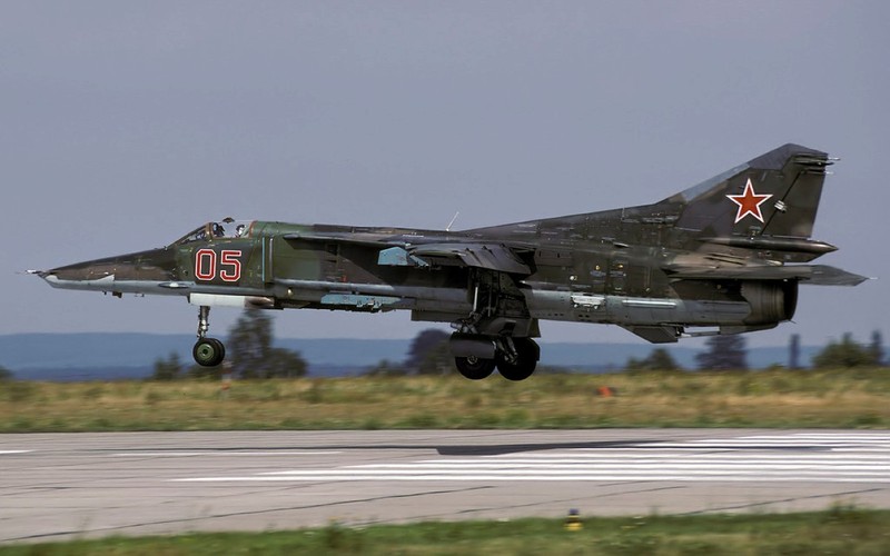 Cuong kich MiG-27 - huy hoang cuoi cung cua Mikoyan-Hinh-5