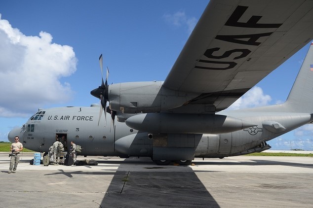 Thuc trang toi te cua may bay C-130 Philippines truoc vu tai nan-Hinh-12