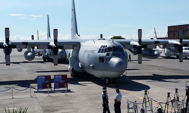 Thuc trang toi te cua may bay C-130 Philippines truoc vu tai nan-Hinh-5