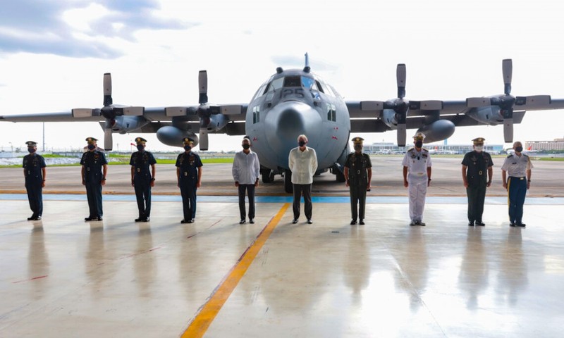 Thuc trang toi te cua may bay C-130 Philippines truoc vu tai nan-Hinh-7