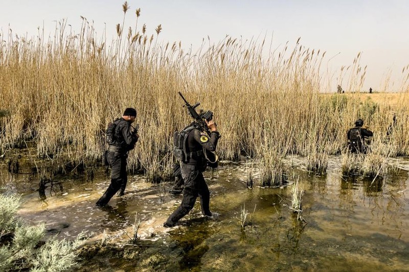 Iraq tung luc luong dac nhiem rao riet truy lung phien quan IS-Hinh-3