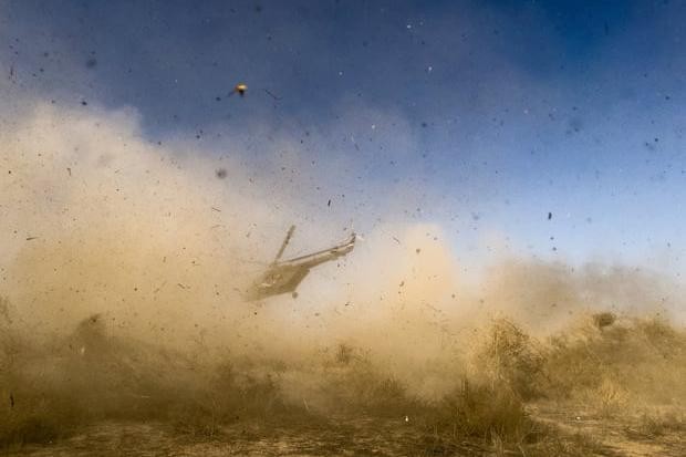 Iraq tung luc luong dac nhiem rao riet truy lung phien quan IS-Hinh-4