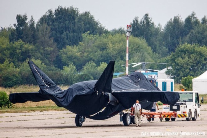 Nga ra mat tiem kich Su-59, coi Viet Nam la khach hang tiem nang-Hinh-4