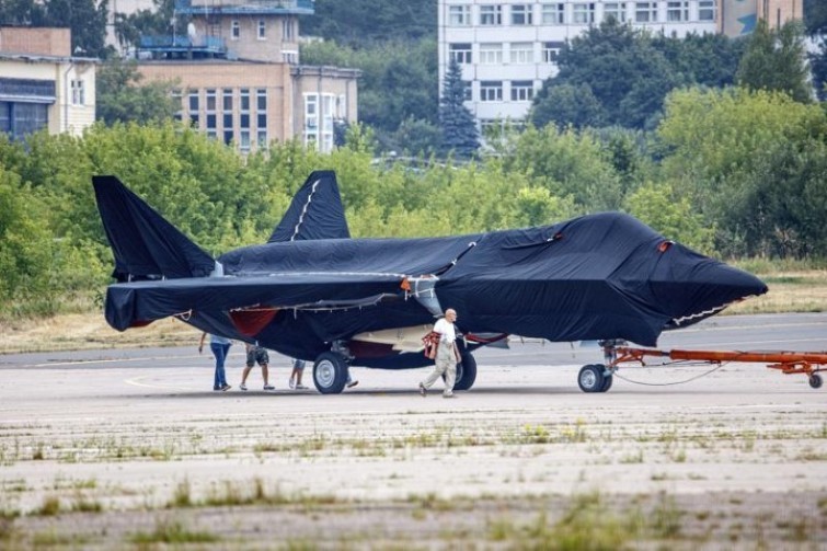 Bao Nga: Nghi van tiem kich Su-75 chu khong phai Su-59-Hinh-8