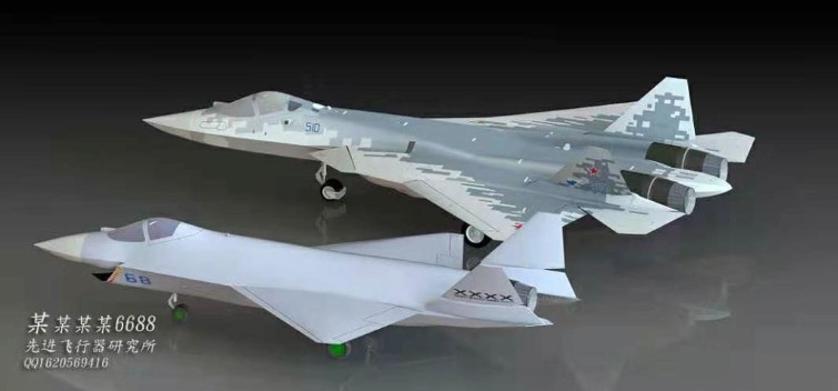 Tiem kich tang hinh Su-59 Checkmate co 