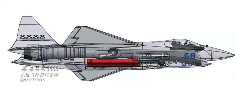 Tiem kich tang hinh Su-59 Checkmate co 