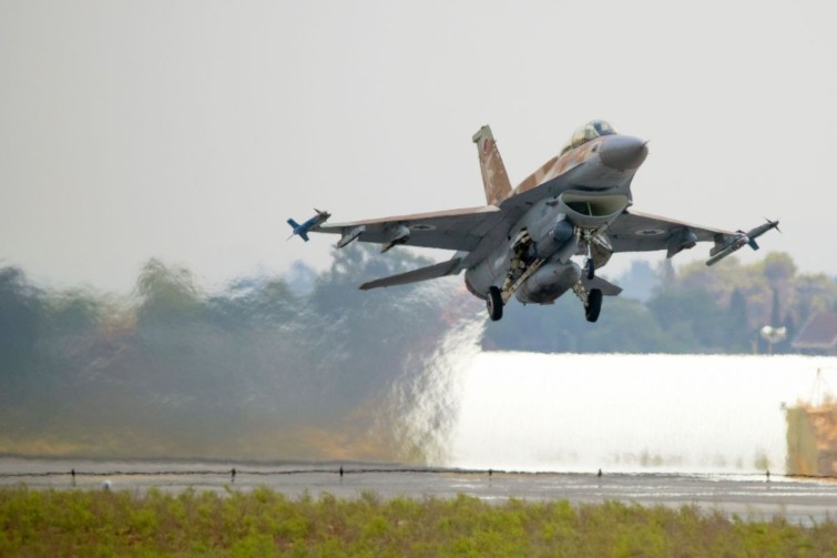 Nga thay F-16 Israel o Syria, nhung khong lam gi khac ngoai... nhin-Hinh-10