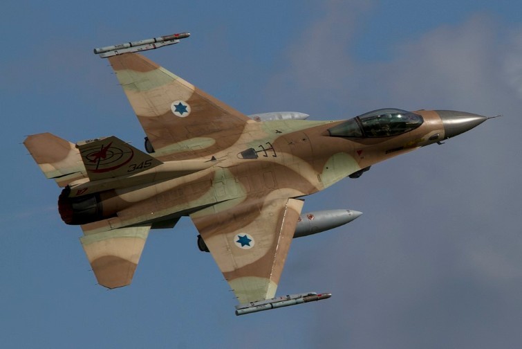 Nga thay F-16 Israel o Syria, nhung khong lam gi khac ngoai... nhin-Hinh-9