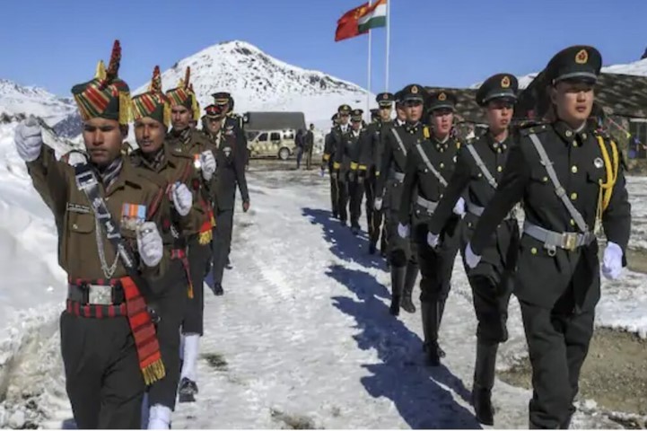 Xung dot bien gioi Trung - An: An do don mot quan doan toi Ladakh-Hinh-3