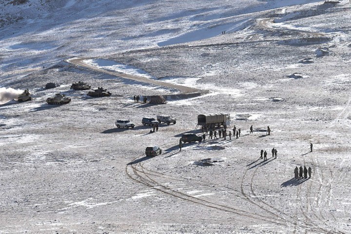 Xung dot bien gioi Trung - An: An do don mot quan doan toi Ladakh-Hinh-6