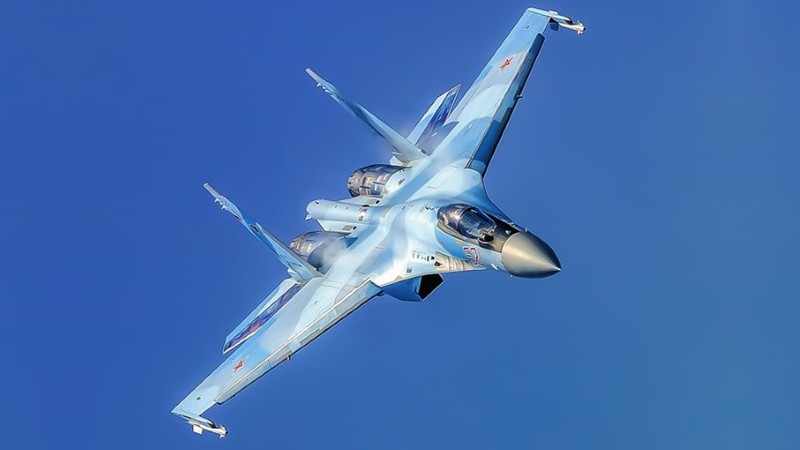 Suc manh may bay tiem kich Su-35 Nga vua gap nan-Hinh-7