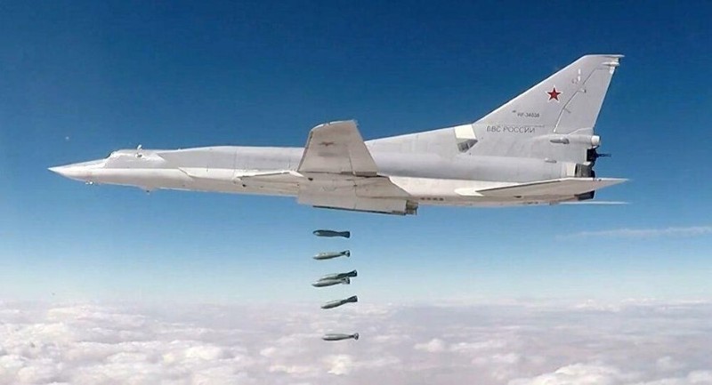 Man nem bom rai tham cua Tu-22M3 Nga se ngan phien quan Taliban?-Hinh-22