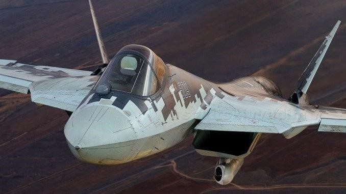 Lo dien cau hinh ky la cua Su-57 phien ban hai phi cong?-Hinh-3