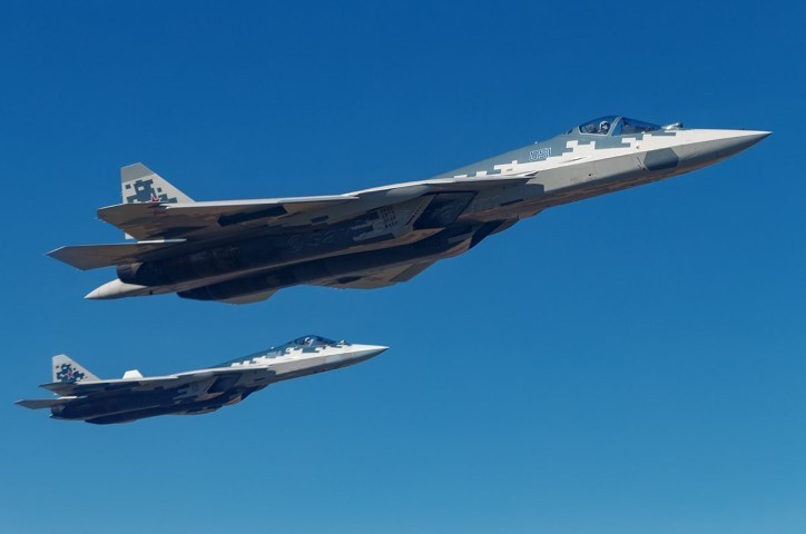 Nga tiep tuc hua hen: Su-57 cai tien san xuat hang loat tu 2025-Hinh-3