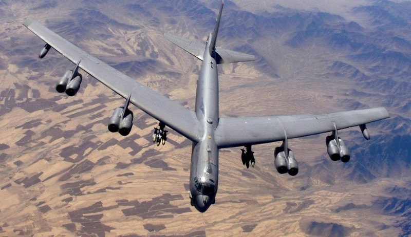 Soc: Taliban co ban ha phao dai bay B-52 nhung khong duoc!-Hinh-4
