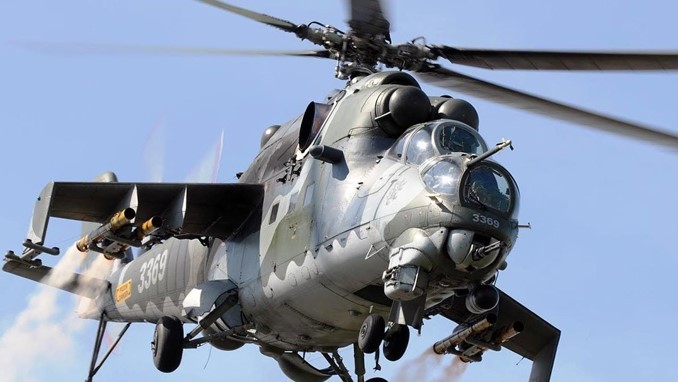 Taliban tom song mot truc thang vu trang Mi-35 moi nguyen!-Hinh-10